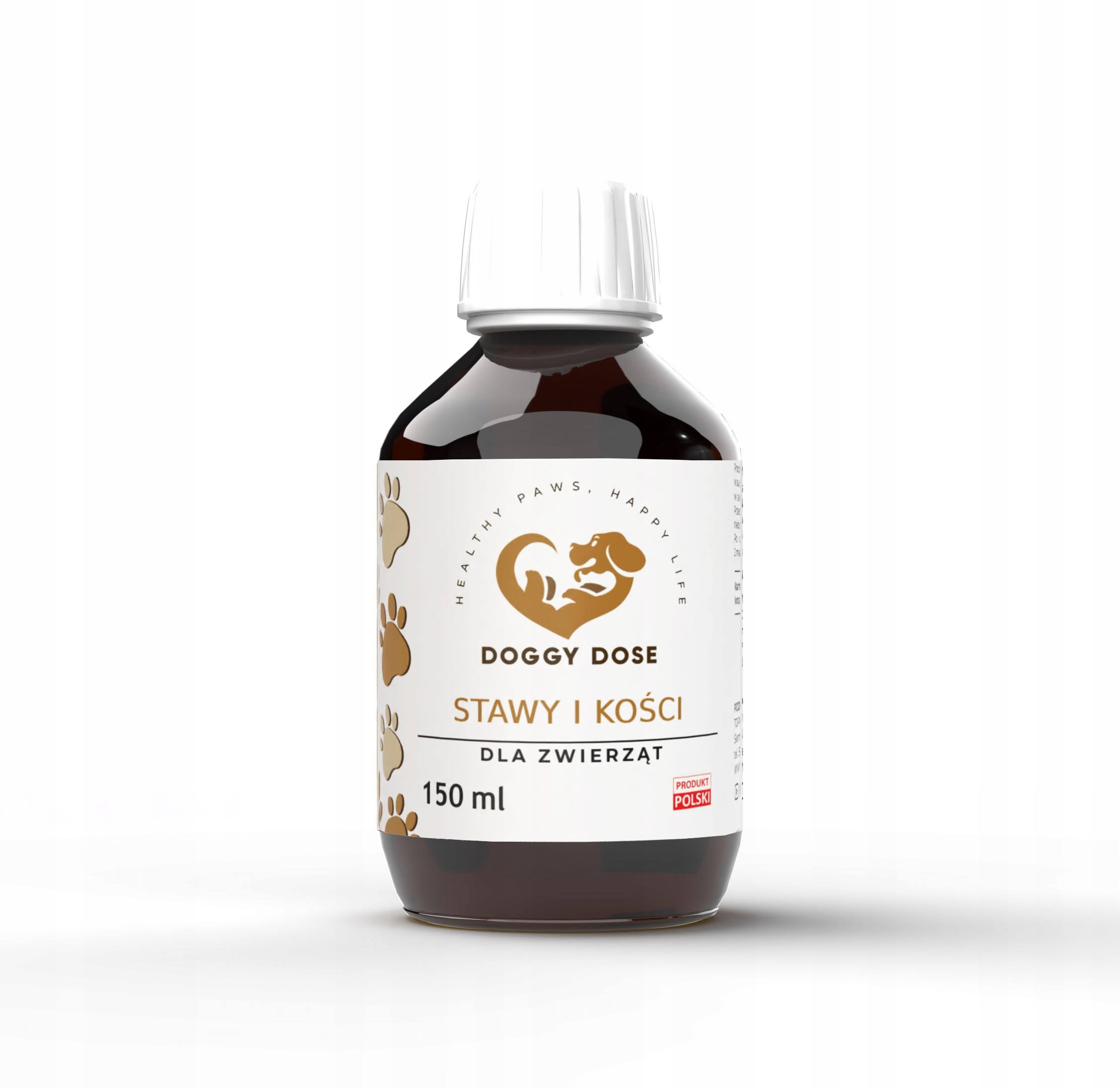 Doggy Dose Klouby a kosti pro zvířata Kočka Pes