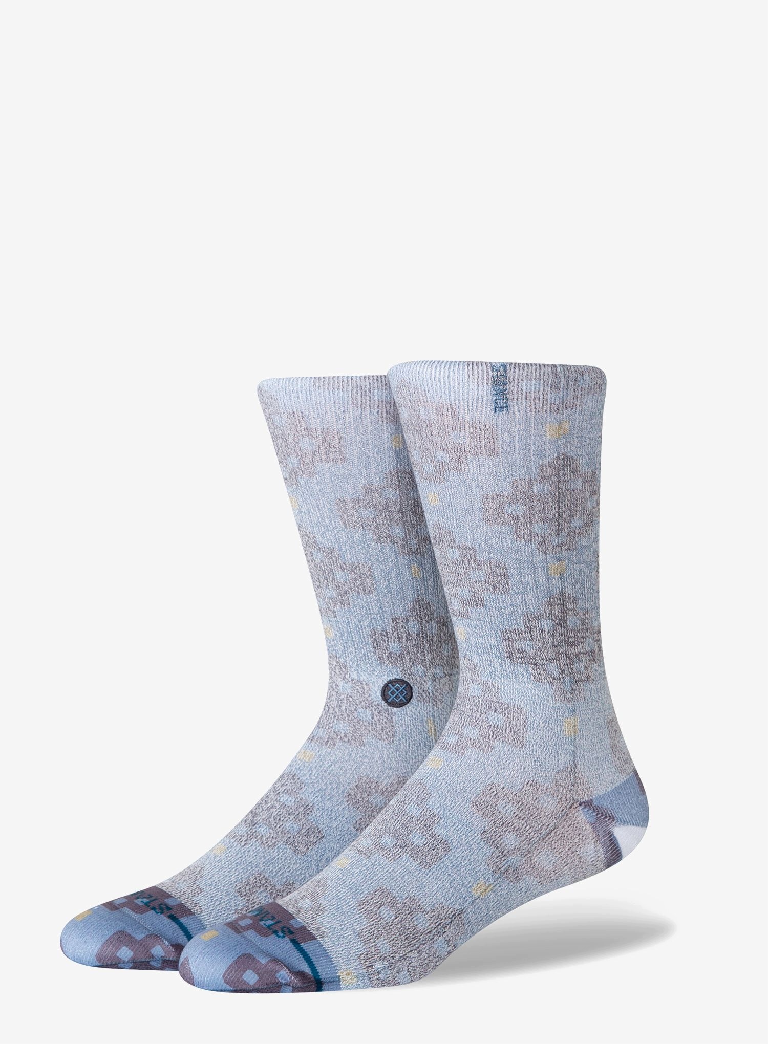 Skarpety turystyczne Stance Alhambra Crew blue 38-42