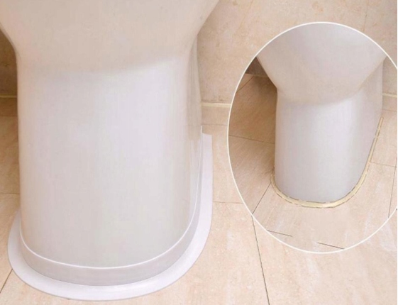 TAŚMA USZCZELKA LISTWA USZCZELNIAJĄCA DO ŁAZIENKI Szerokość produktu 36 cm