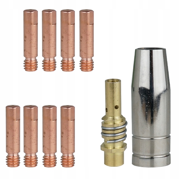 

Migomat części Mig uchwyt Mb 15 0,8mm