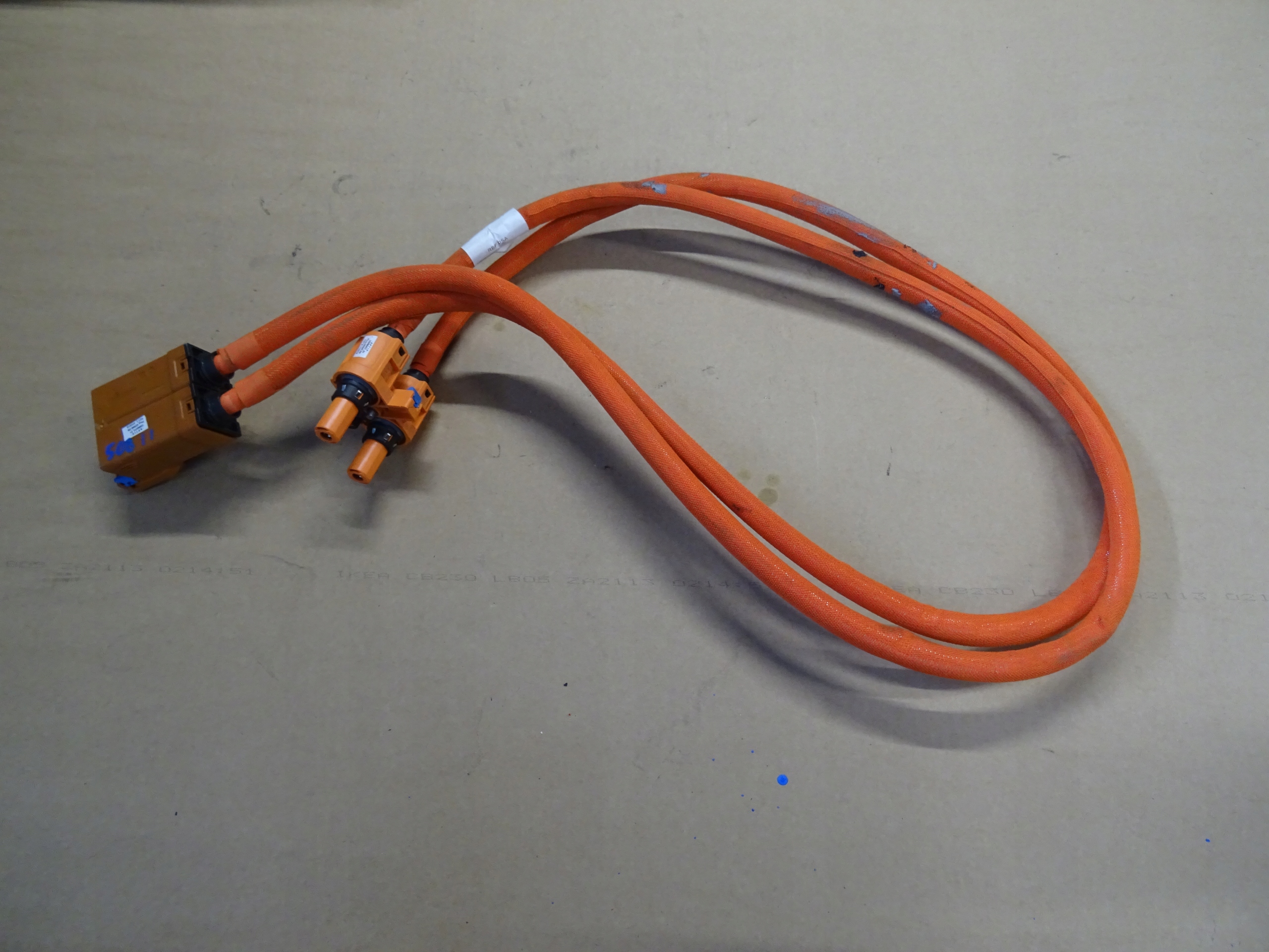 Przewod Kabel Ladowania Peugeot 508 II