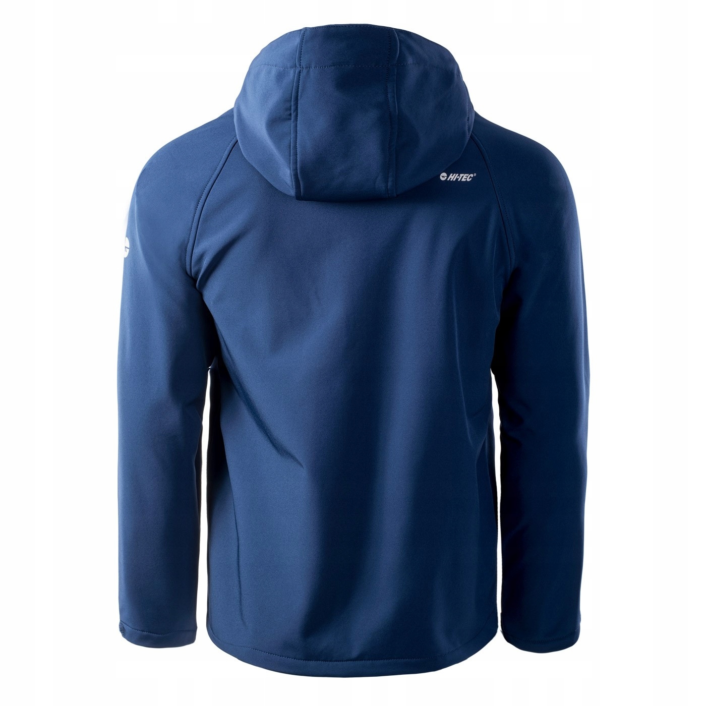 SOFTSHELL KURTKA MĘSKA HI-TEC NETI II KURTKA WODOODPORNA NIEBIESKA ROZM XL Model NETI