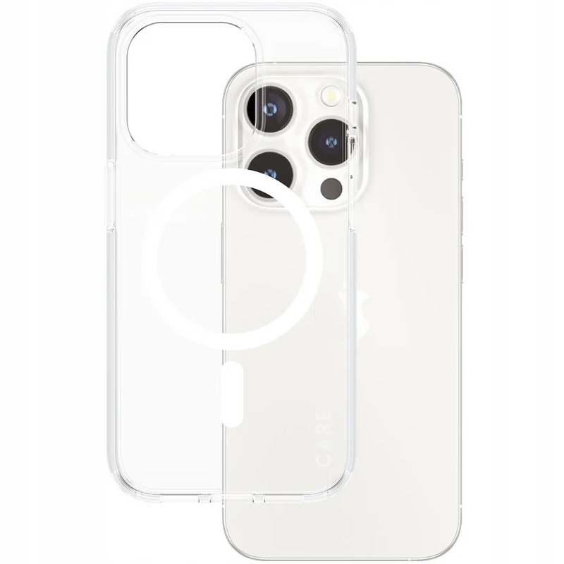 Obal na iPhone 15 Pro pro MagSafe, pouzdro, pouzdro PanzerGlass