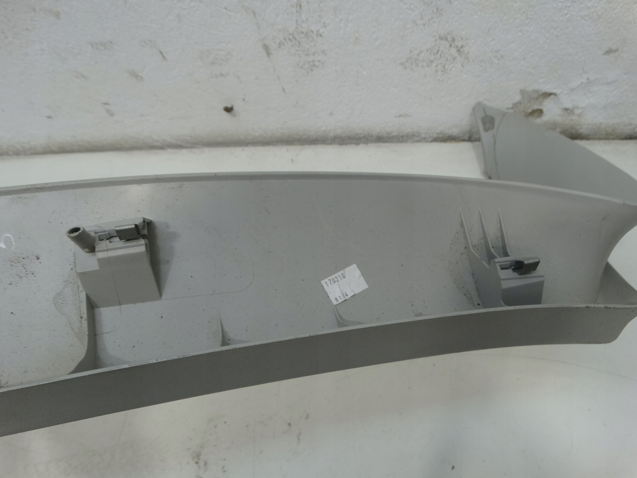 cover bonnet boot rear part VOLKSWAGEN GOLF VI plus 5M0867603D