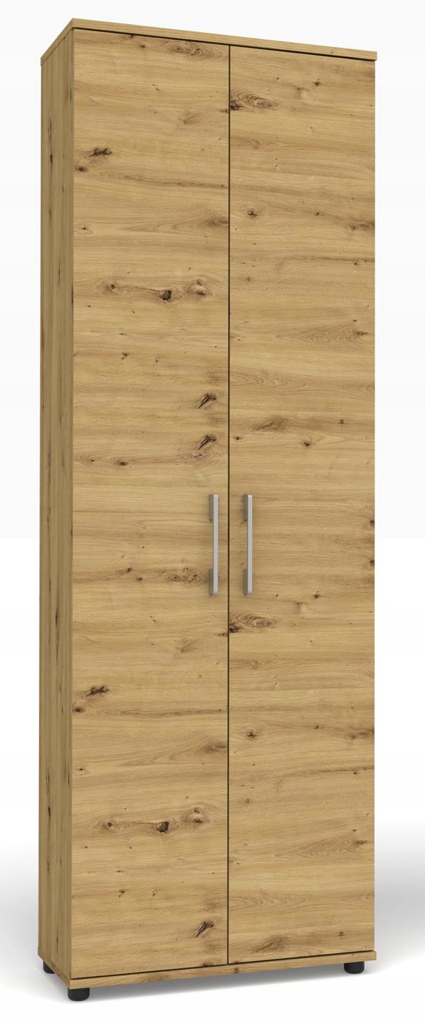 Книжный шкаф G 60 2D дуб ARTISAN