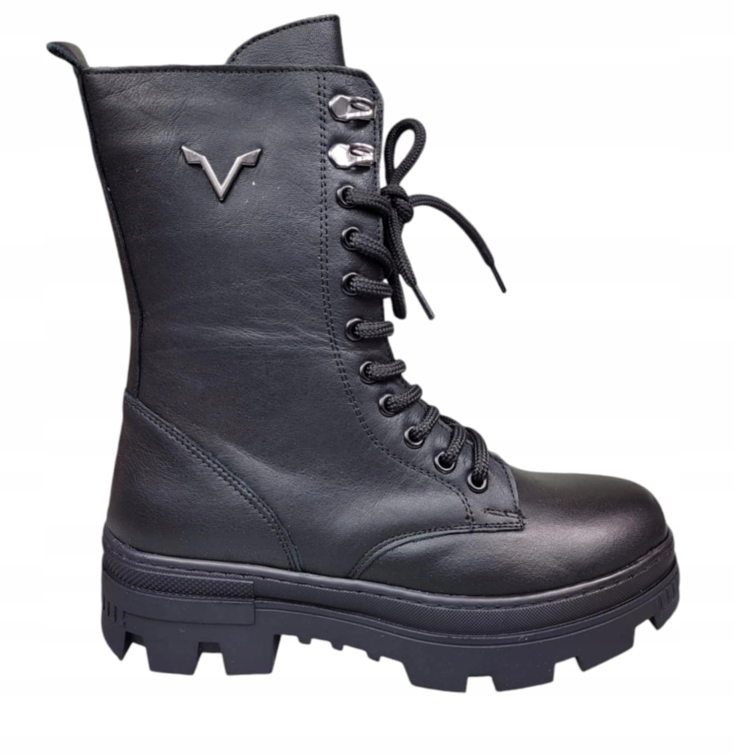 Vacarro Dámské Boty 493 Černé vel. 38