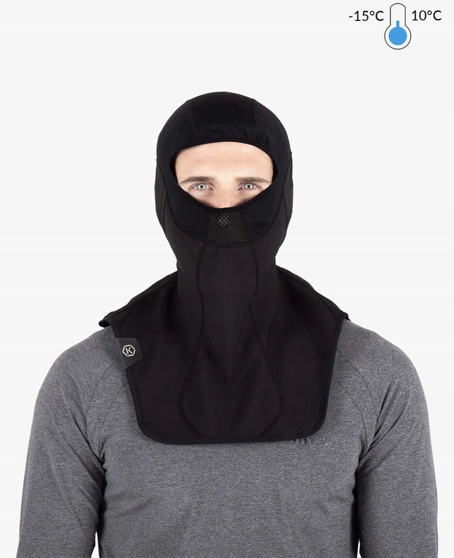 Kominiarka windstopper Hot Hood Knox