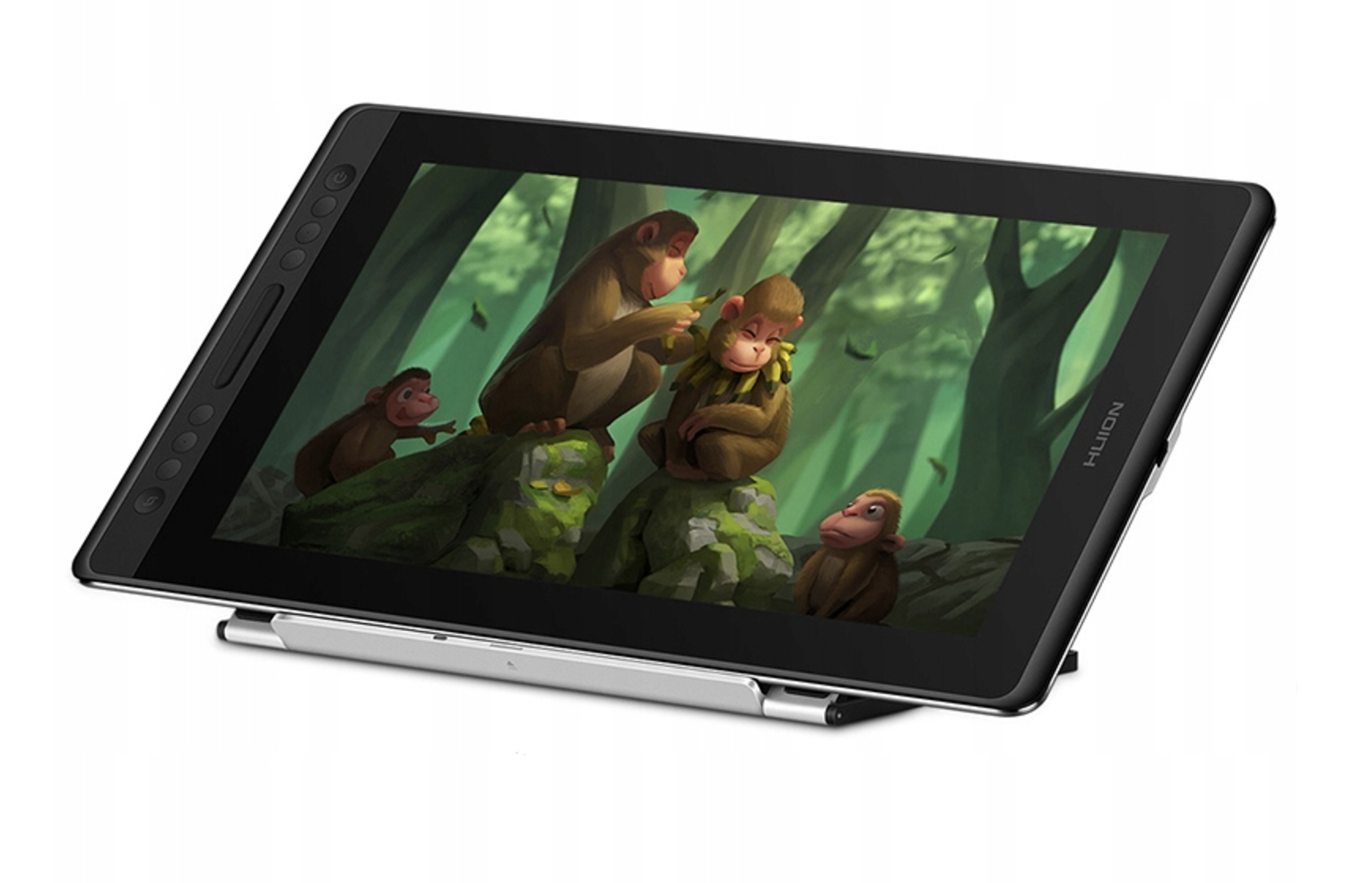 Tablet graficzny HUION Kamvas Pro 16 + Huion K20 Keydial Mini Marka Huion