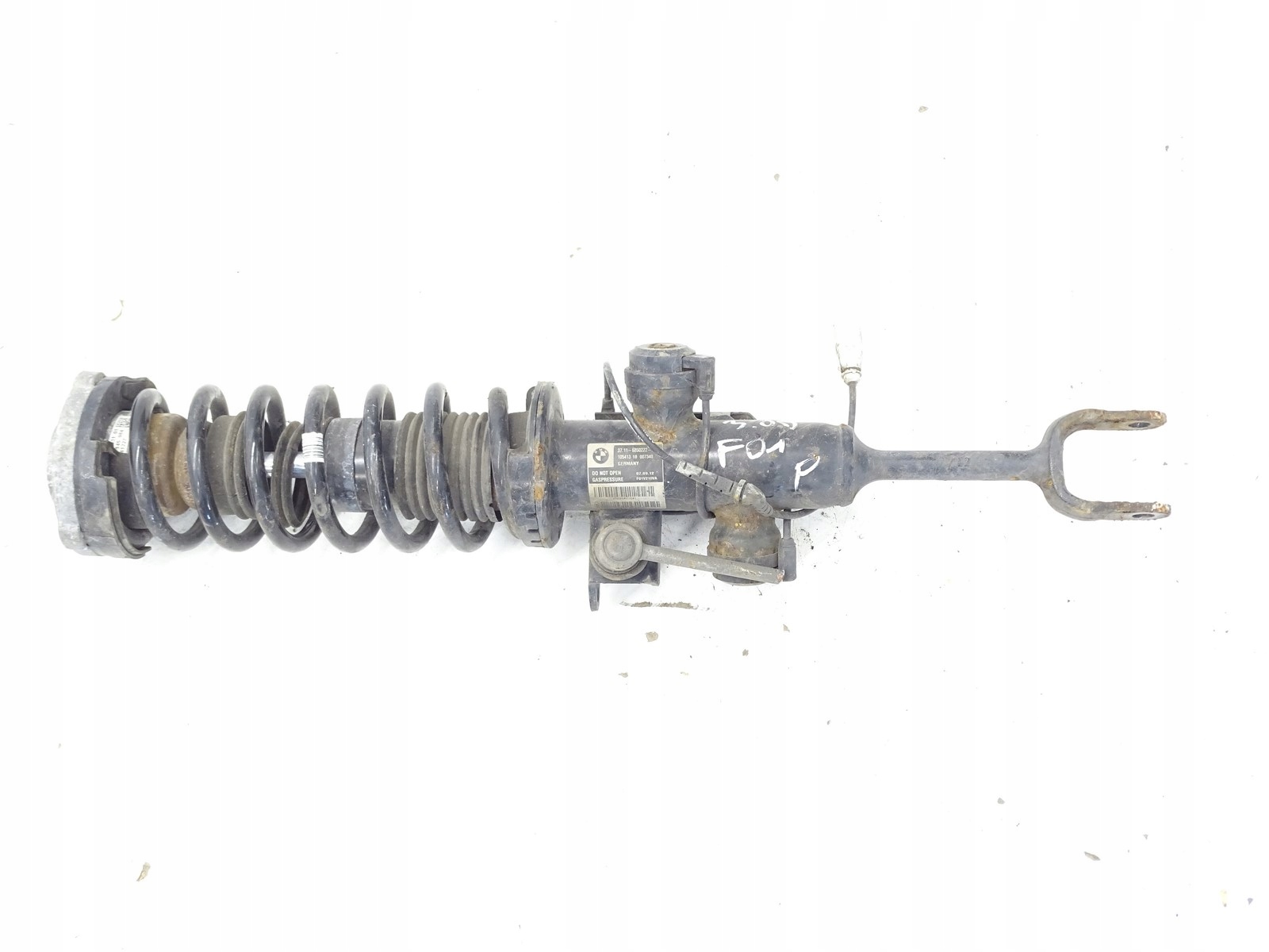 shock absorber McPherson right front VDC BMW 7 F01 F02 6850222