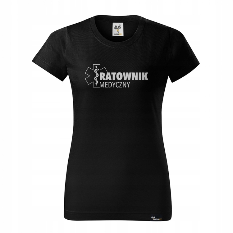 

KM010F M Koszulka damska Ratownik Medyczny
