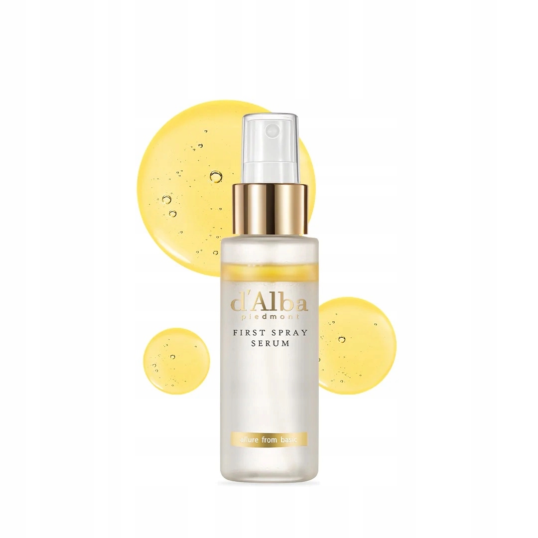 Dalba White Truffle Spray Serum sérum s mlhou 50 ml