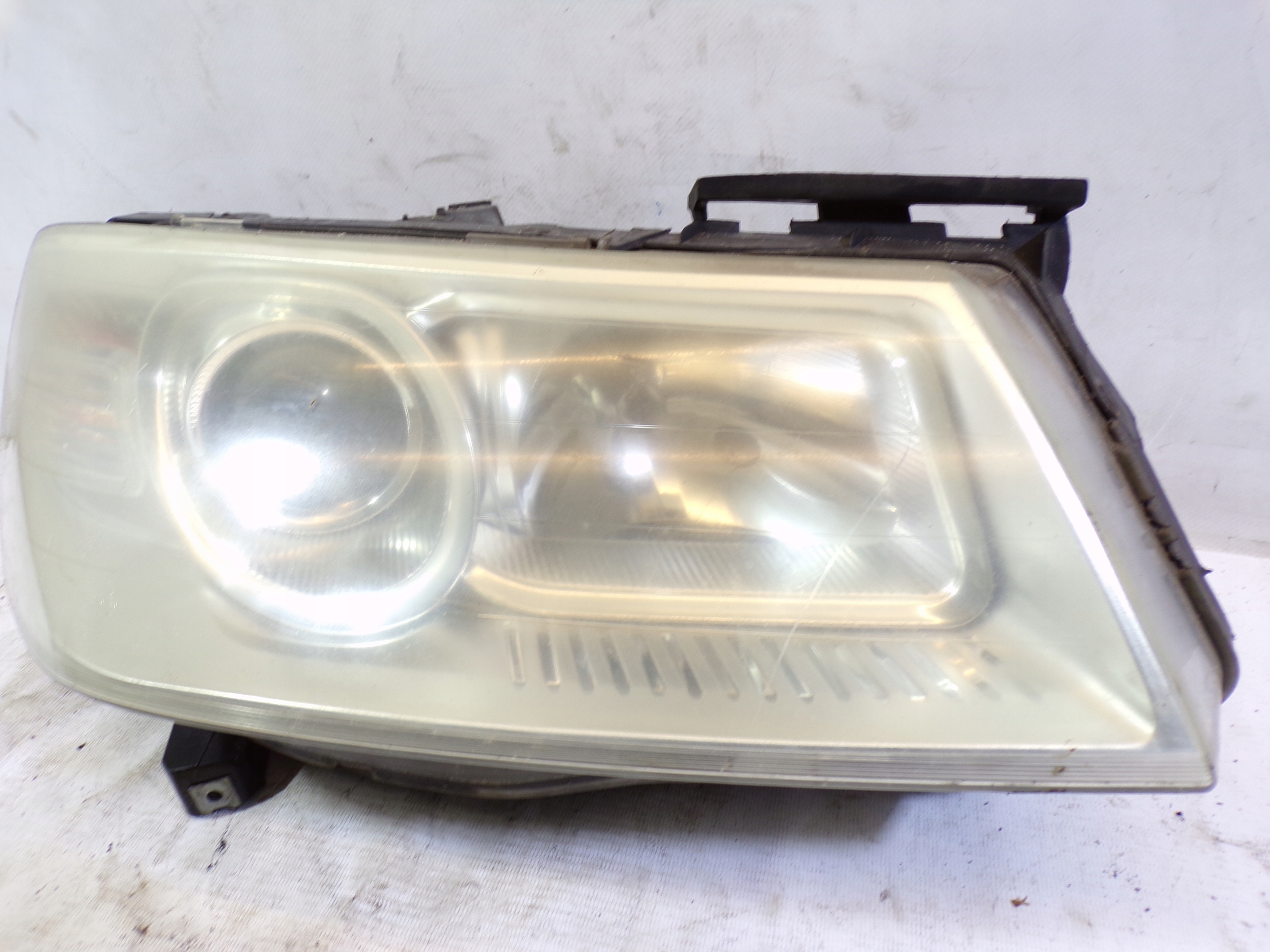 light front front right RENAULT MEGANE 2 II LIFT (1)