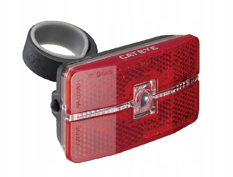 

Lampka tylna Cateye TL-LD570-R Reflex Auto