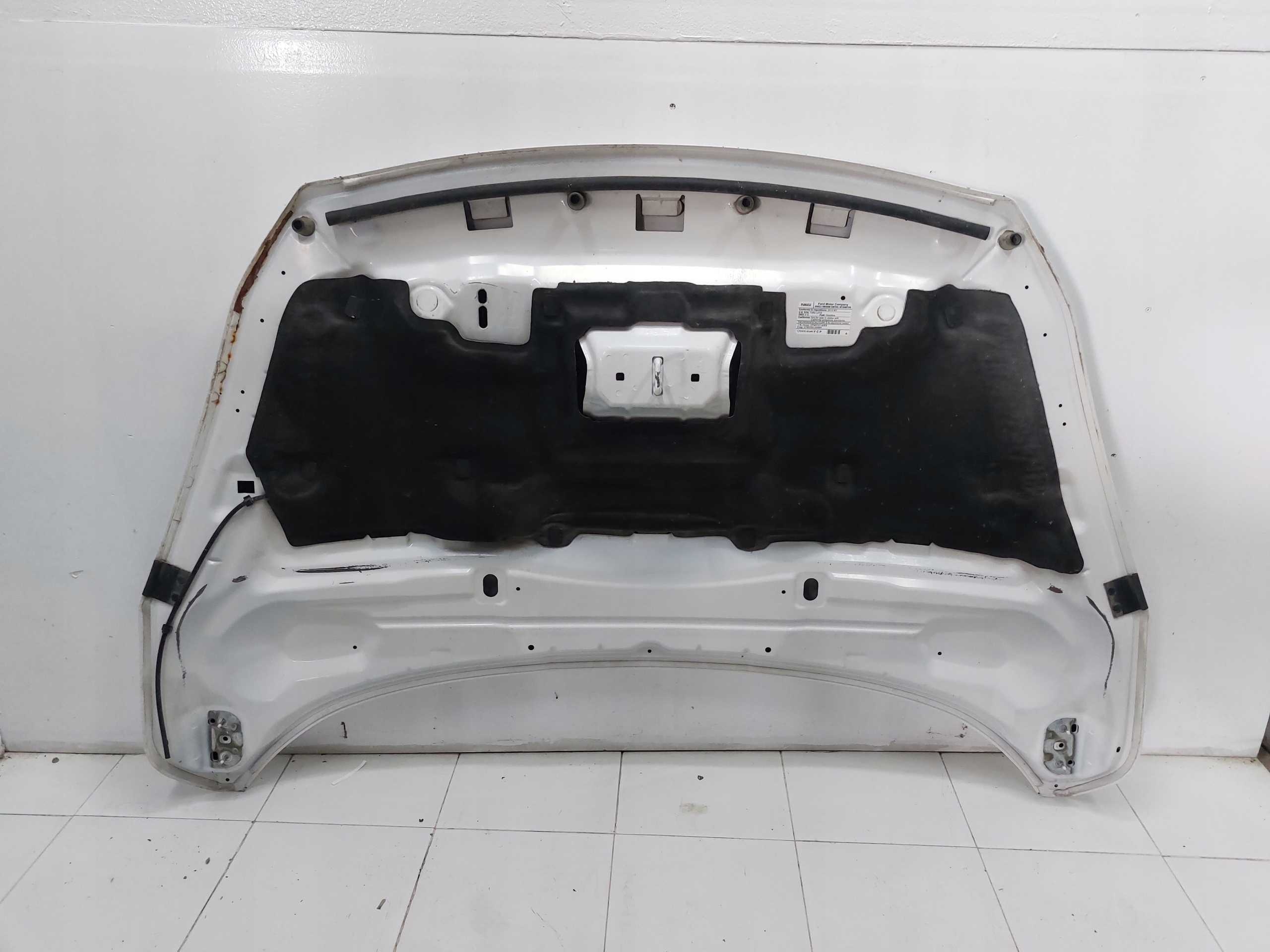 FORD KUGA ESCAPE MK2 12-16r Capot WB Complète