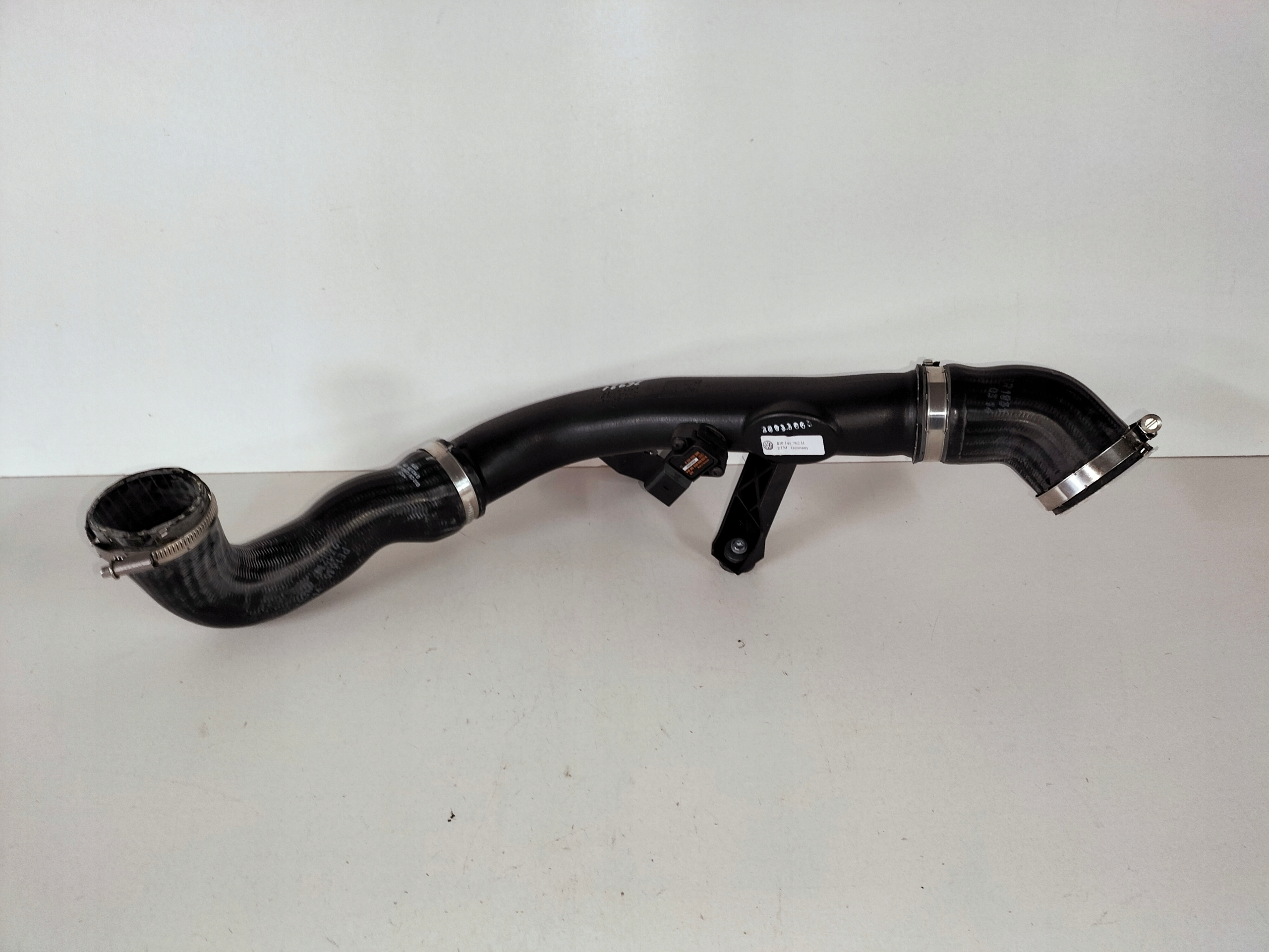 pipe inercoolera AUDI TT 8J LIFT 10- GOLF VI 08