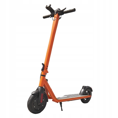Elektrická Koloběžka XL-700 Výkon 700 W Oranžová