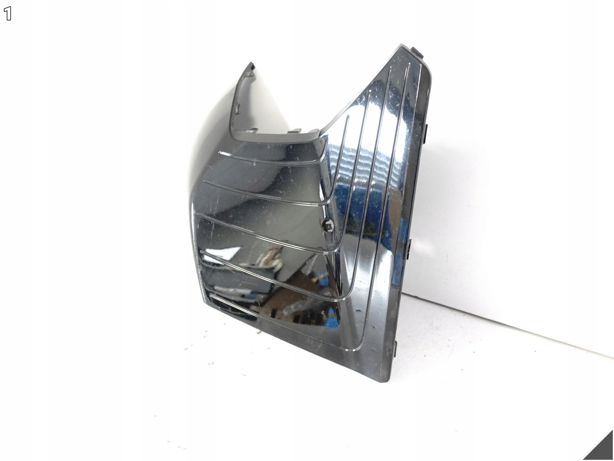 BMW IX I20 M60 21-25 m-packet MSP grid grille W bumper front right PDC