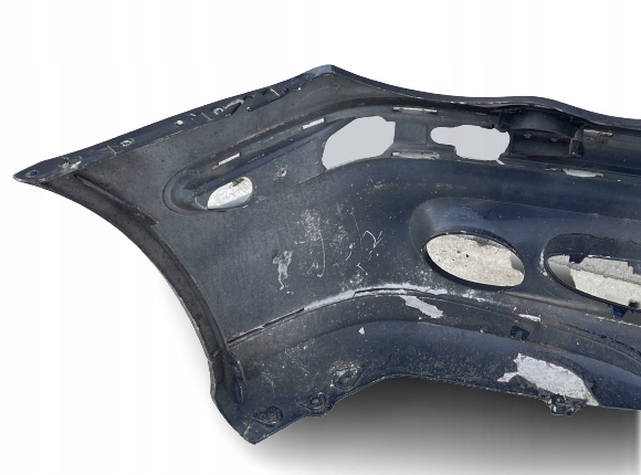 MERCEDES C-KLASA W203 LIFT bumper front front