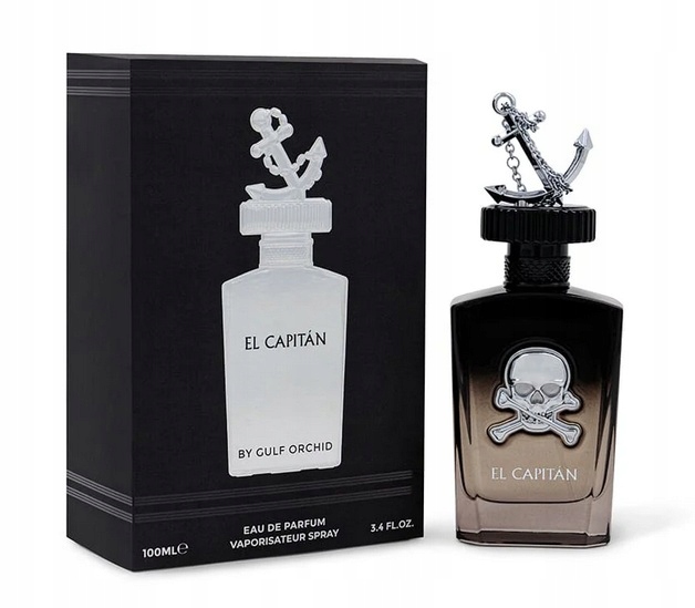 Gulf Orchid El Capitan 100 ml parfémovaná voda pro muže