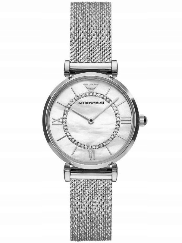 Dámské Hodinky Emporio Armani AR11319 Gianni T-bar (zi507a)