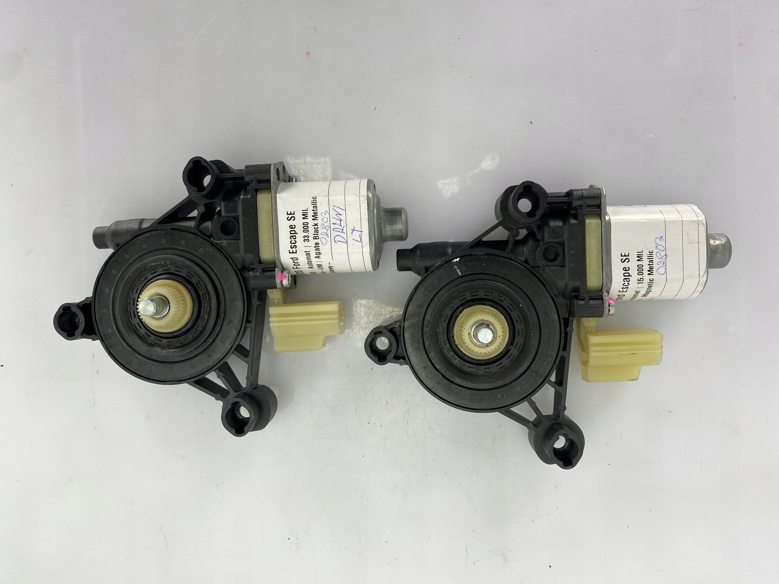 mini motor lifting windows Ford Escape 2020+ Kuga MK3 USA