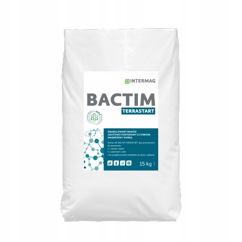 

Bactim Terrastart 15kg Intermag mikrogranulat