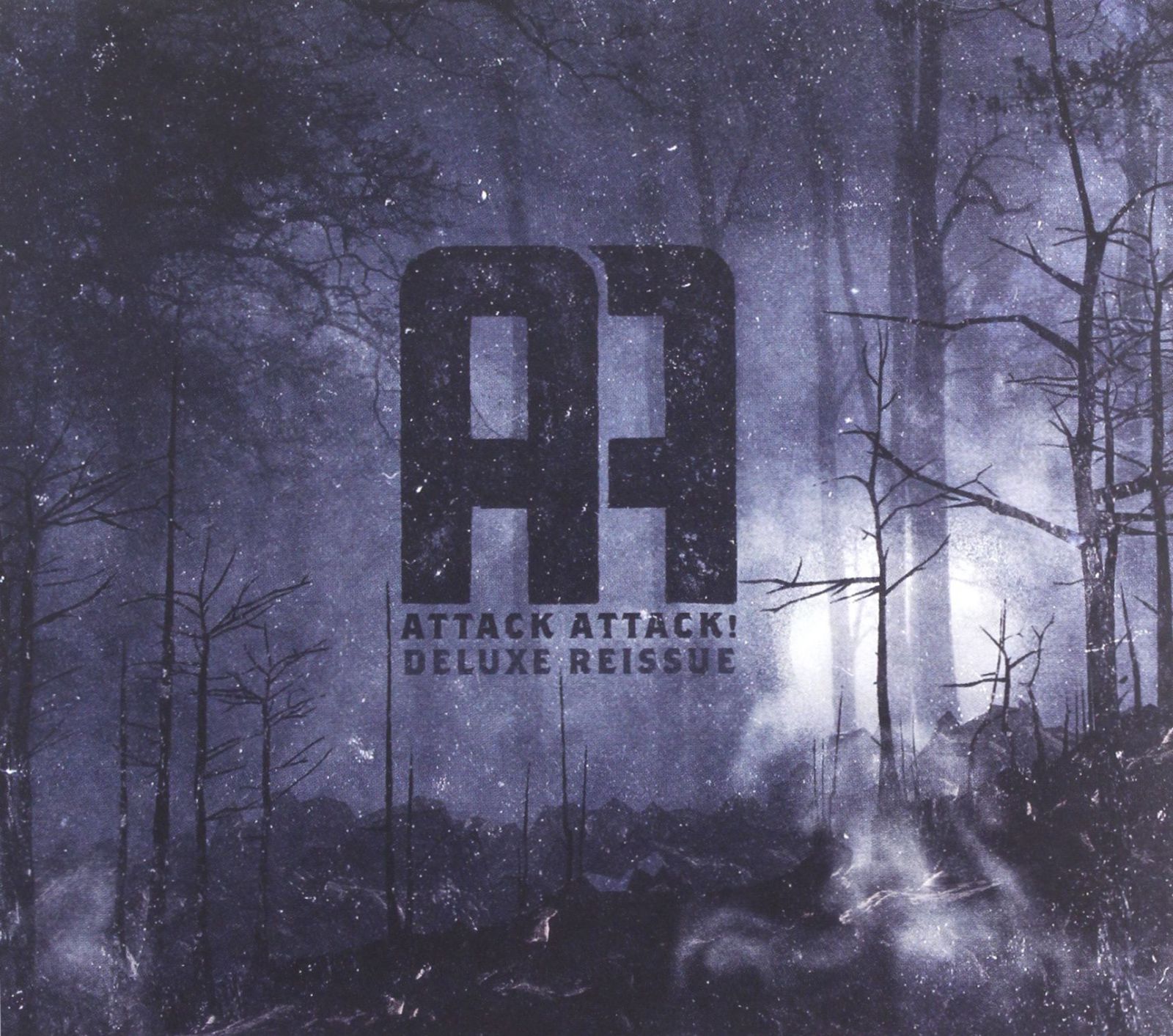 Attack Attack!: Attack Attack! (CD)