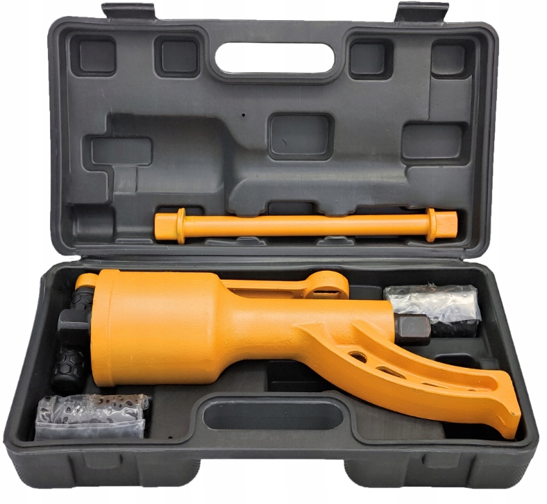 ADLER PNEUMATYCZNY KLUCZ DO KÓŁ Z PRZEKŁADNIĄ