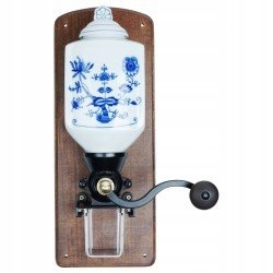 Nástenný mlynček cibuľový vzor