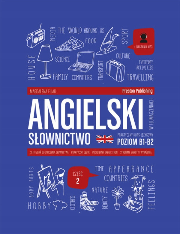 

Angielski w tłumaczeniach Słownictwo 2 B1-B2 mp3