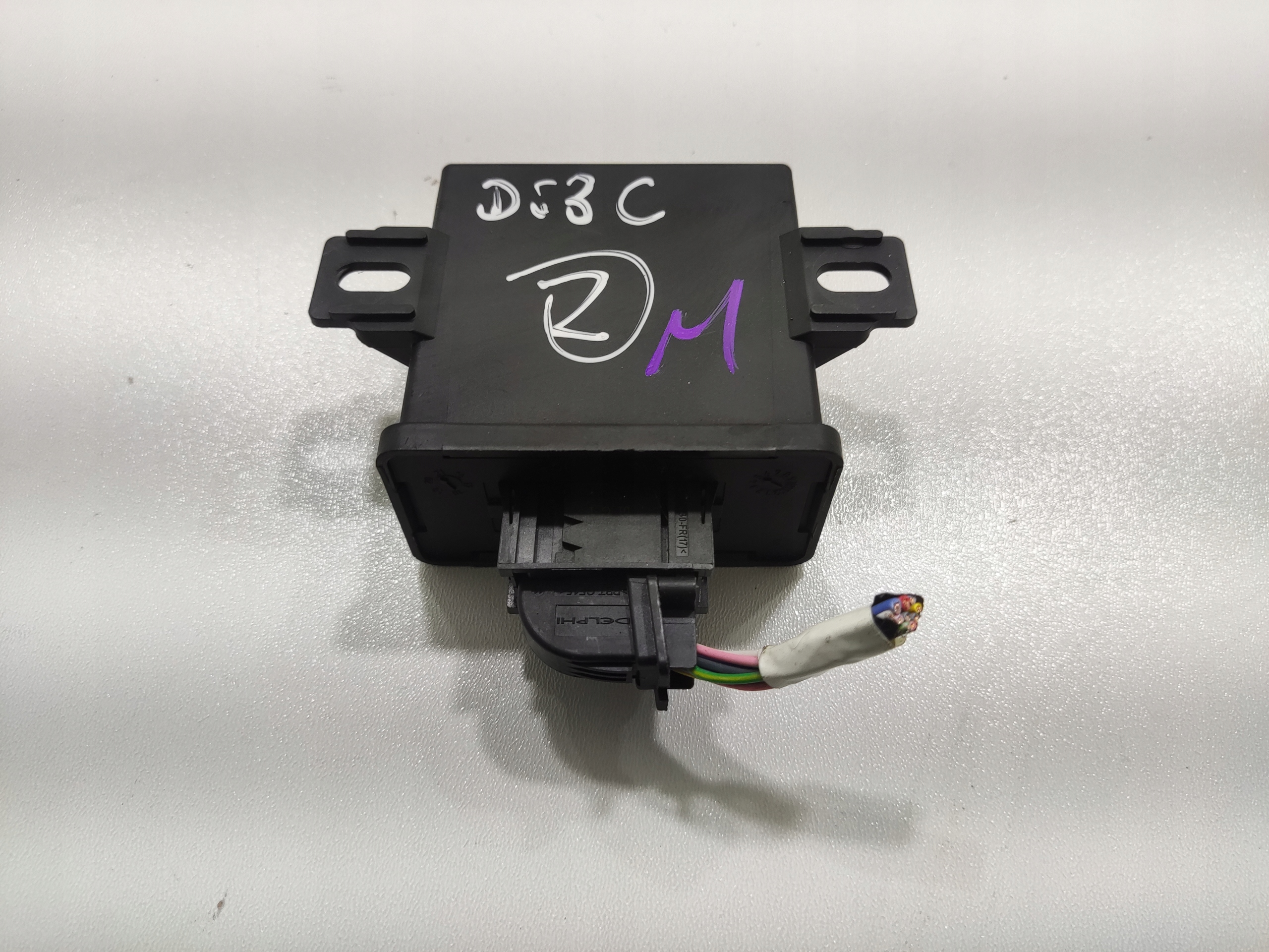 modulo Centralina luci CITROEN DS 3 DS3 CROSSBACK 2019-2022 9842612880