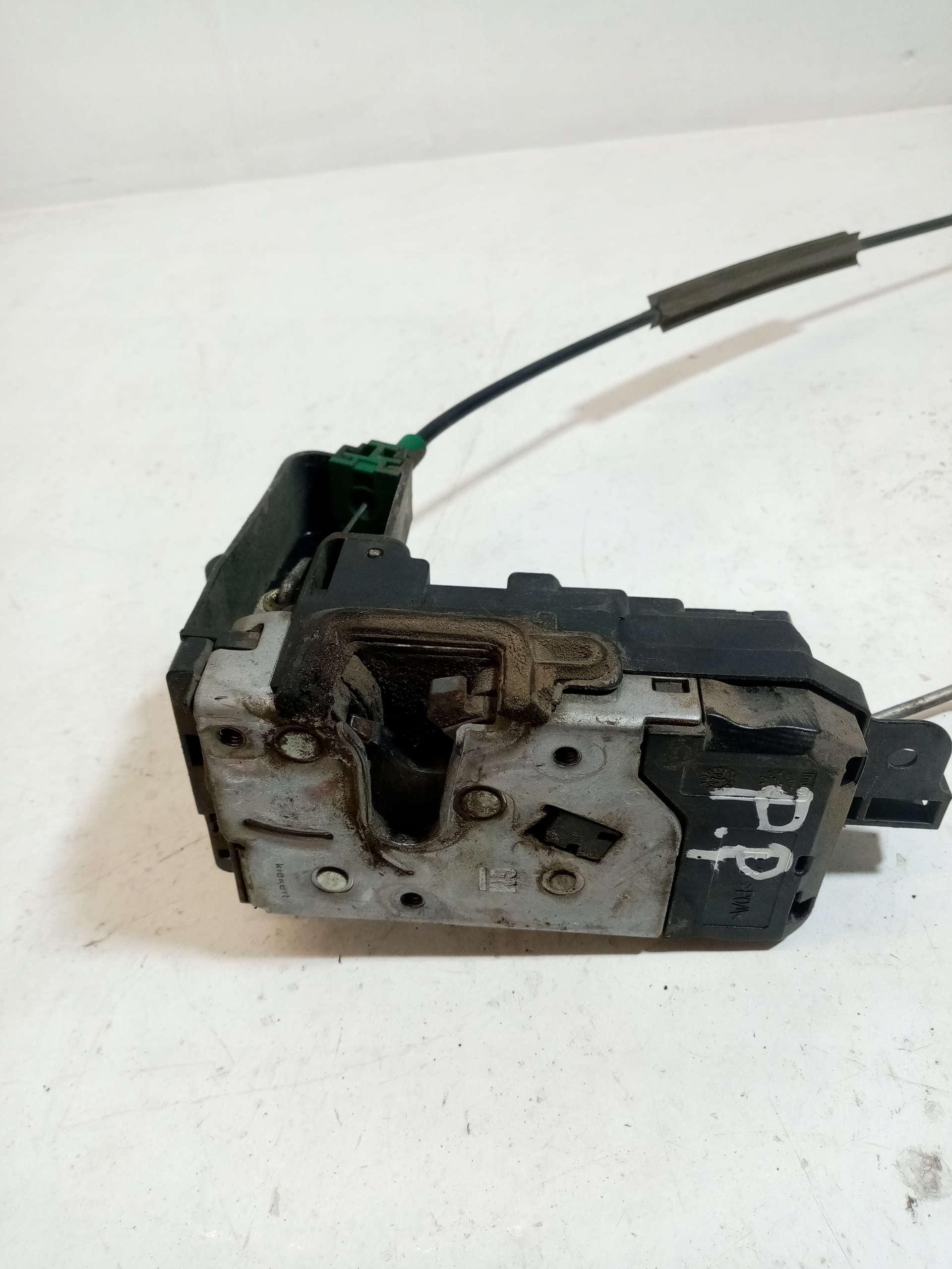 lock door right front OPEL ASTRA H 13210749QG