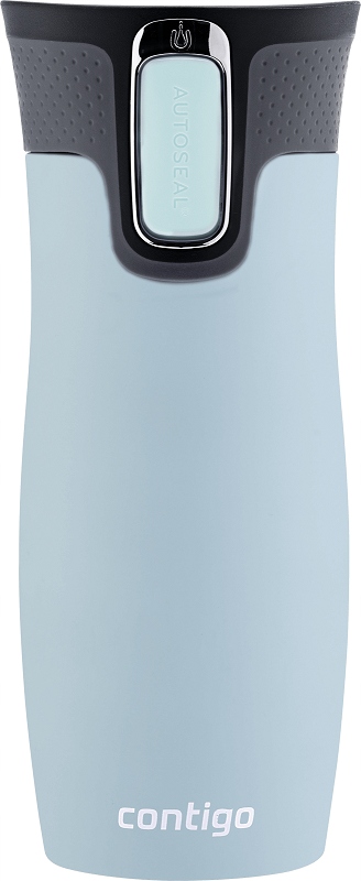 Kubek termiczny Contigo West Loop Miętowy 470ml