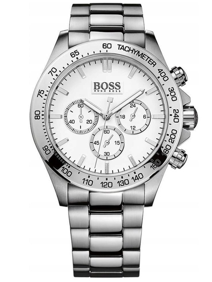 Pánské Hodinky Hugo Boss 1512962 Ikon (zh008d)