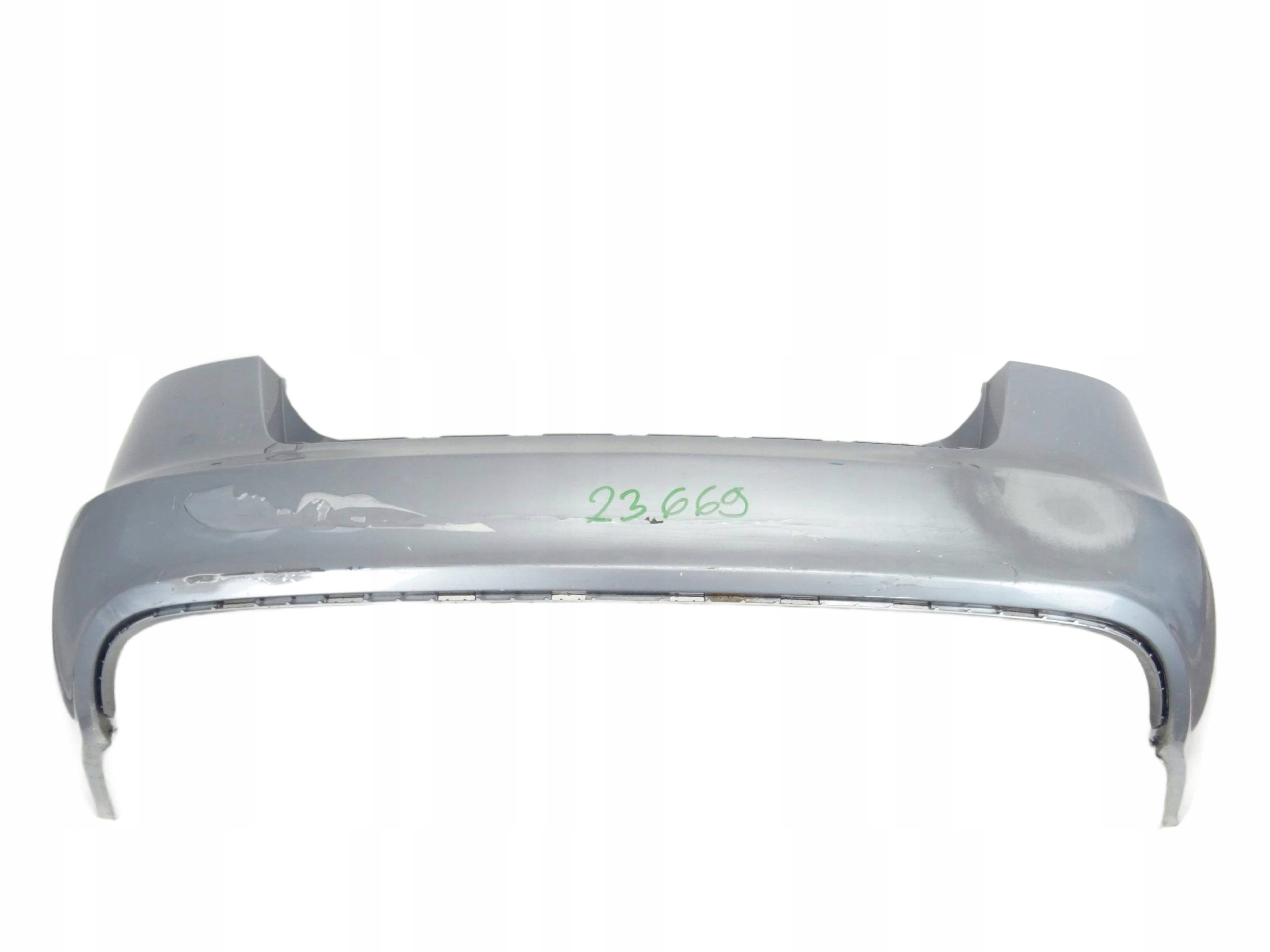 Audi A6 C6 4F5 sedan S-LINE LIFT stoßstange heck