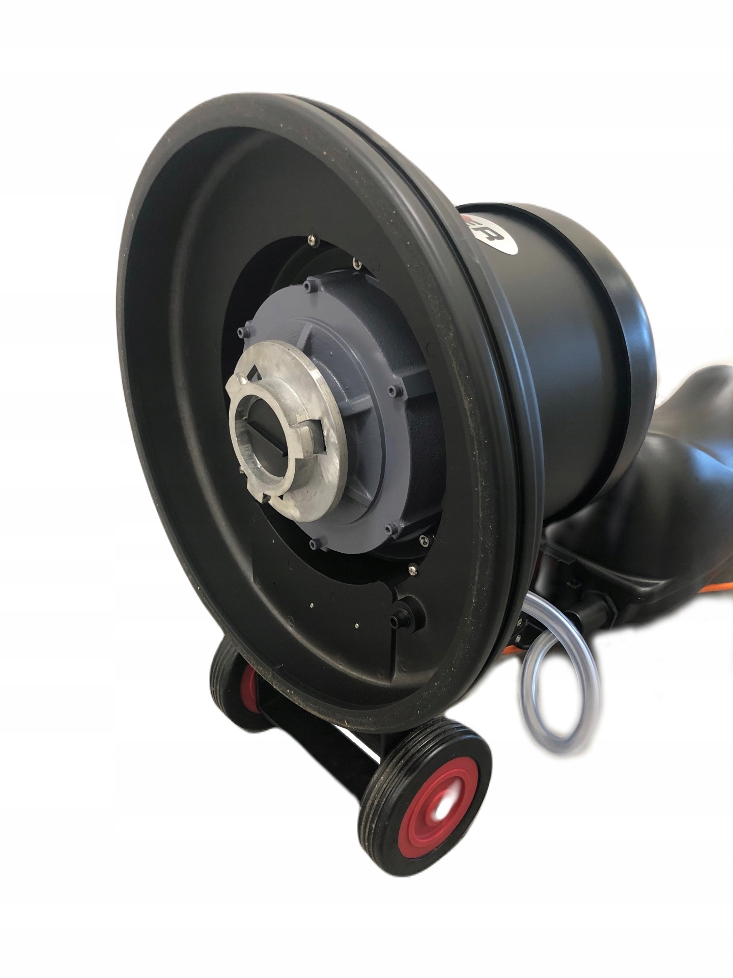 Szorowarka jednotarczowa Viper LS 160 1300 W Marka Viper