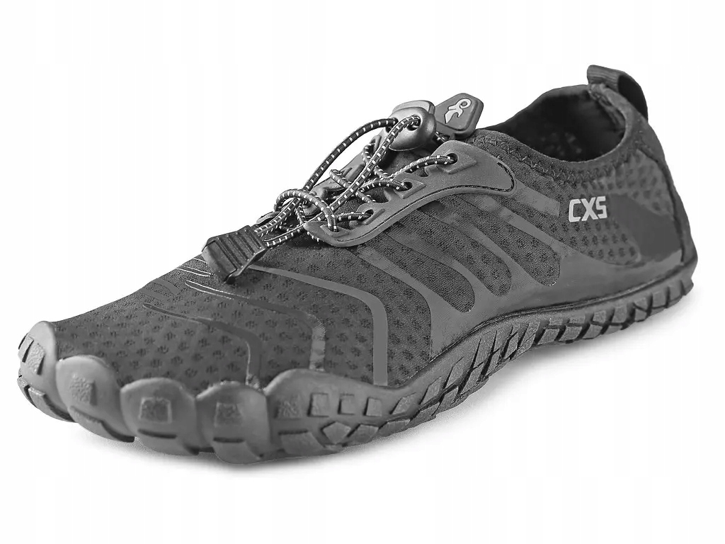 Buty Do Wody Turystyczne Lato Cxs Seamann Czarne r. 43