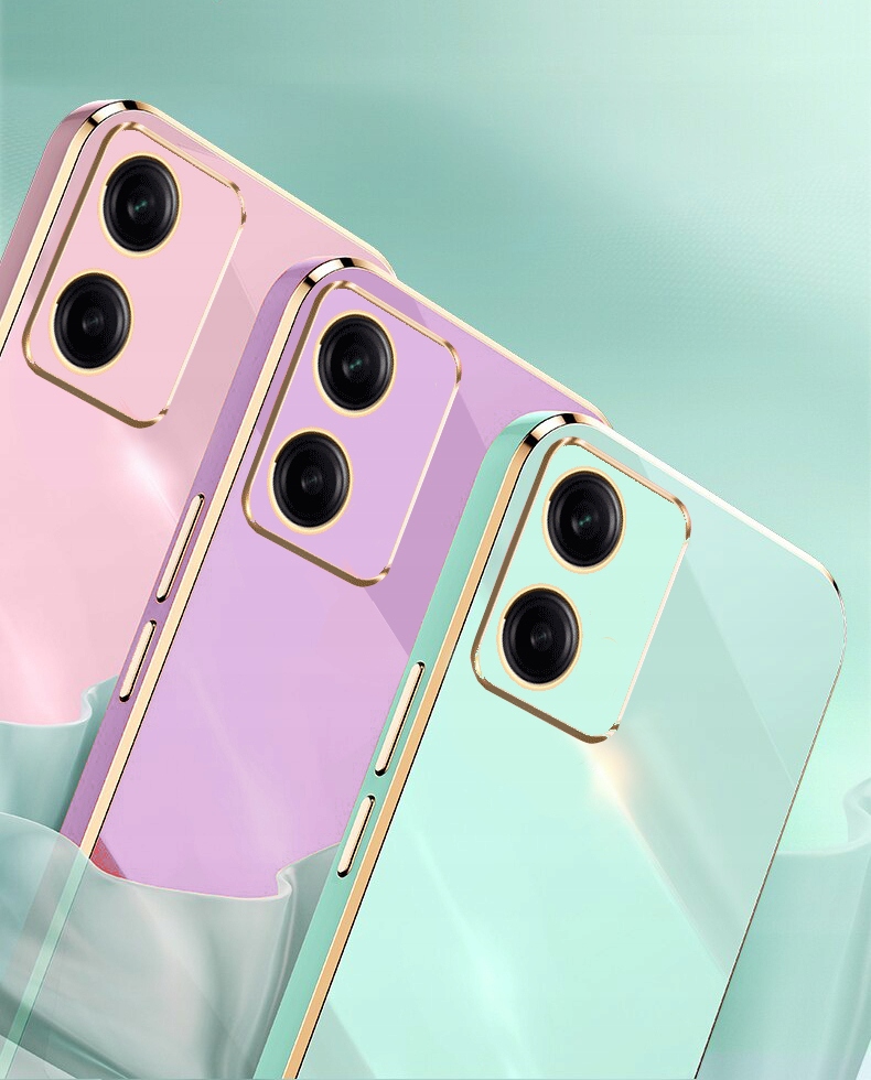 ETUI GLAMOUR GOLD CASE DO MOTOROLA MOTO E13 +SZKŁO Stan opakowania oryginalne