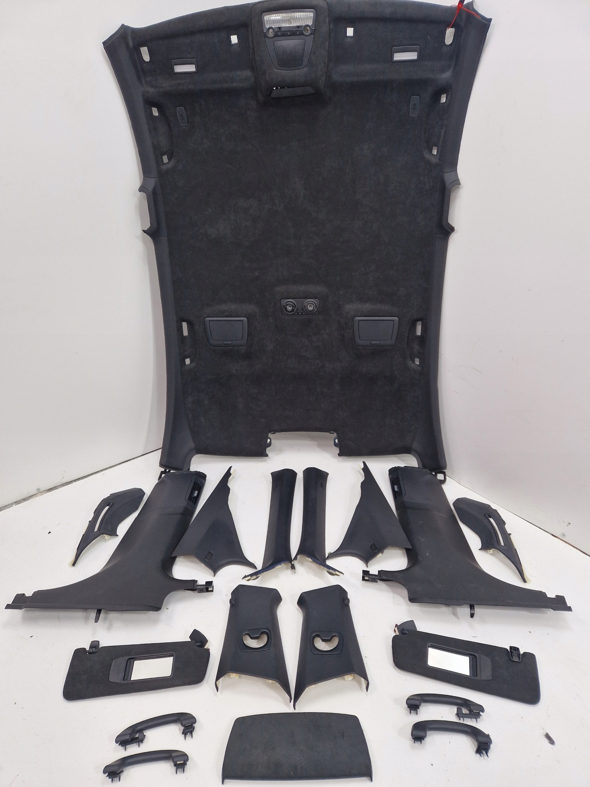 CIELO INTERNO BMW F02 M PAKIET KOMPLET
