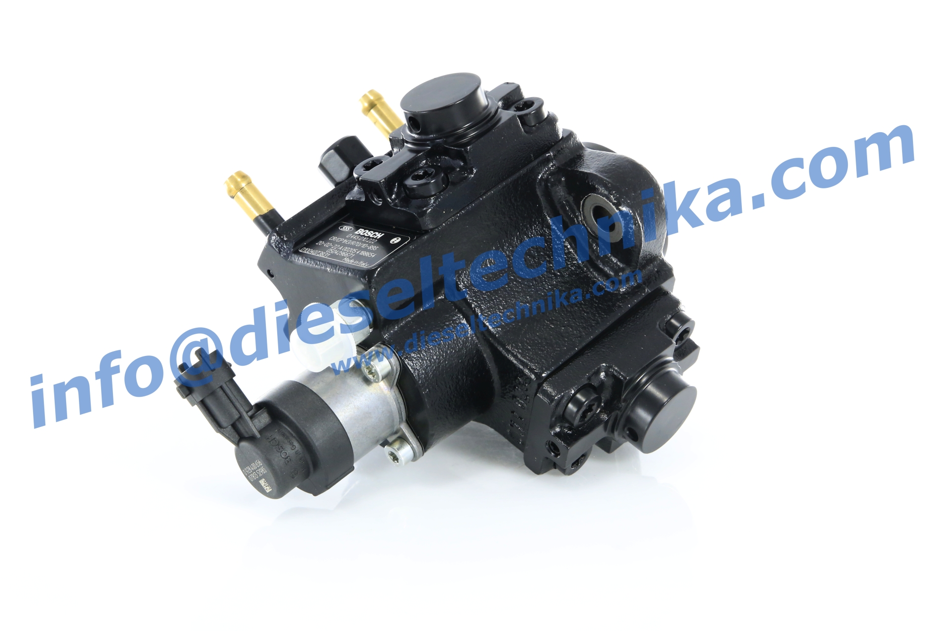 Nowa 0445010222 504296671 5801439067 1920SH Producent części Bosch