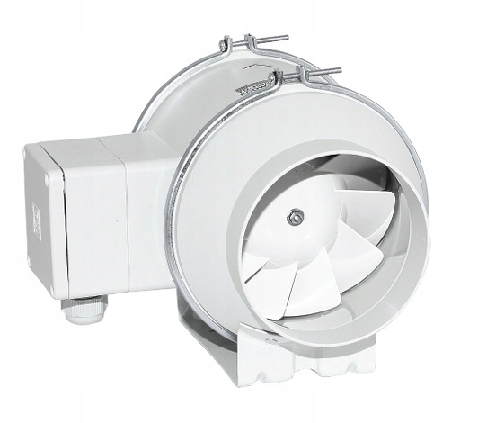 Kanálový ventilátor TD-2000/315 Ecowatt