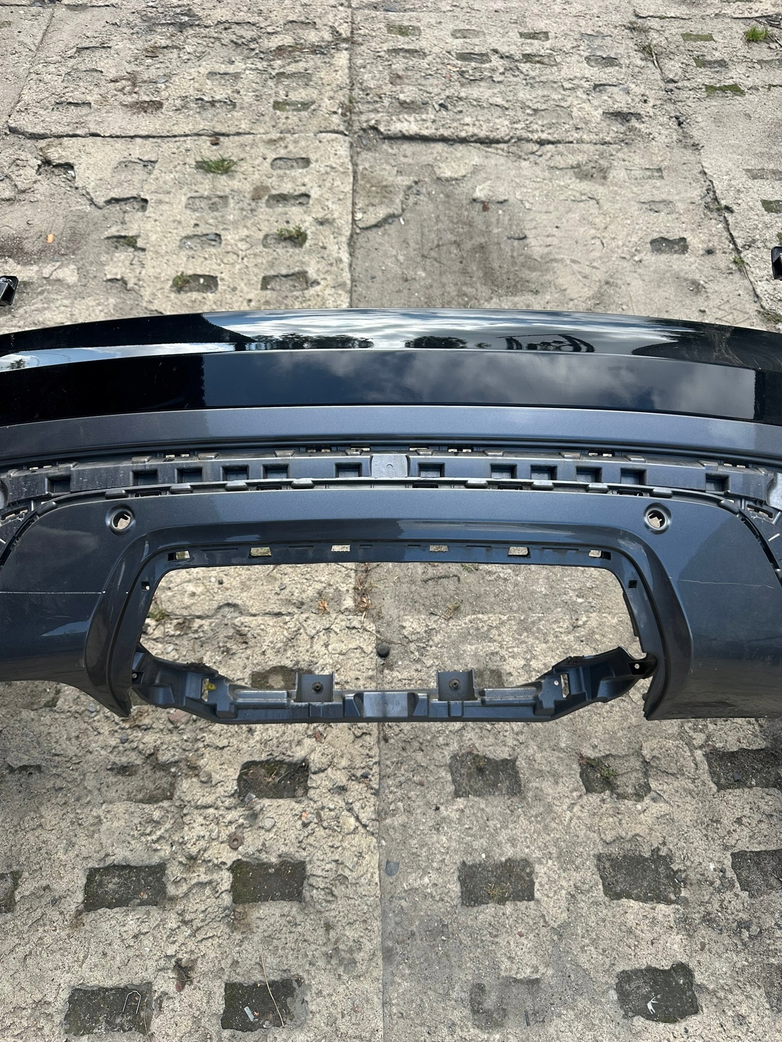 RANGE ROVER VELAR Stoßstange heck hinten