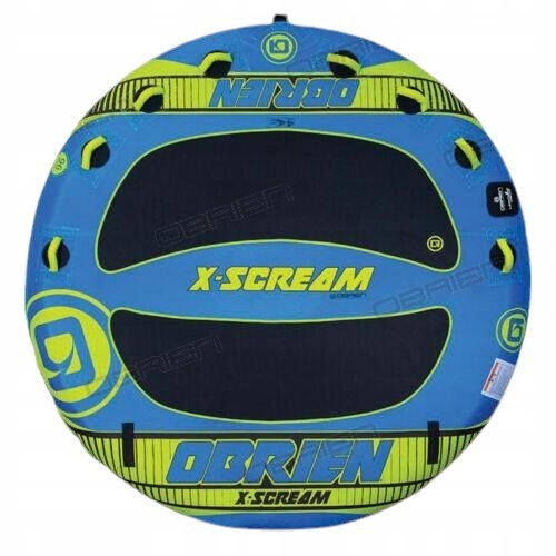 Tažné Kolo O'brien X-scream Pro 4 Osoby