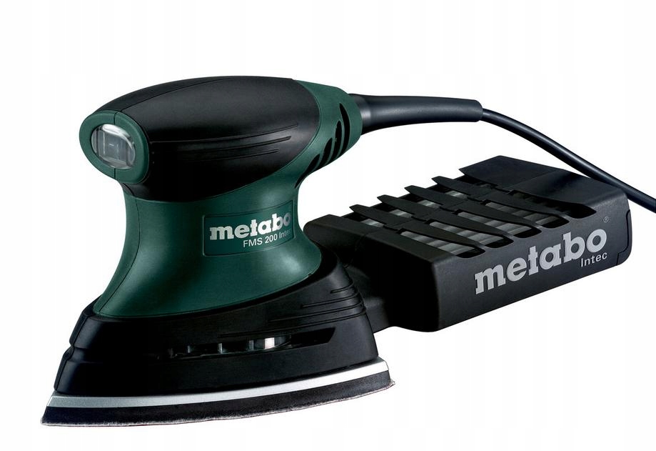 Metabo Delta Bruska 200W Kufr Fms 200 Intec