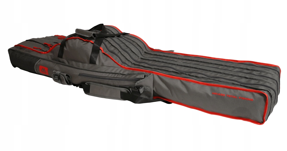 Pokrowiec na wędki Mikado Czterokomorowy 170 cm