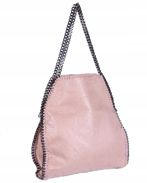 

Torebka Stella MC Łańcuchy Torba Falabella Łańcuch
