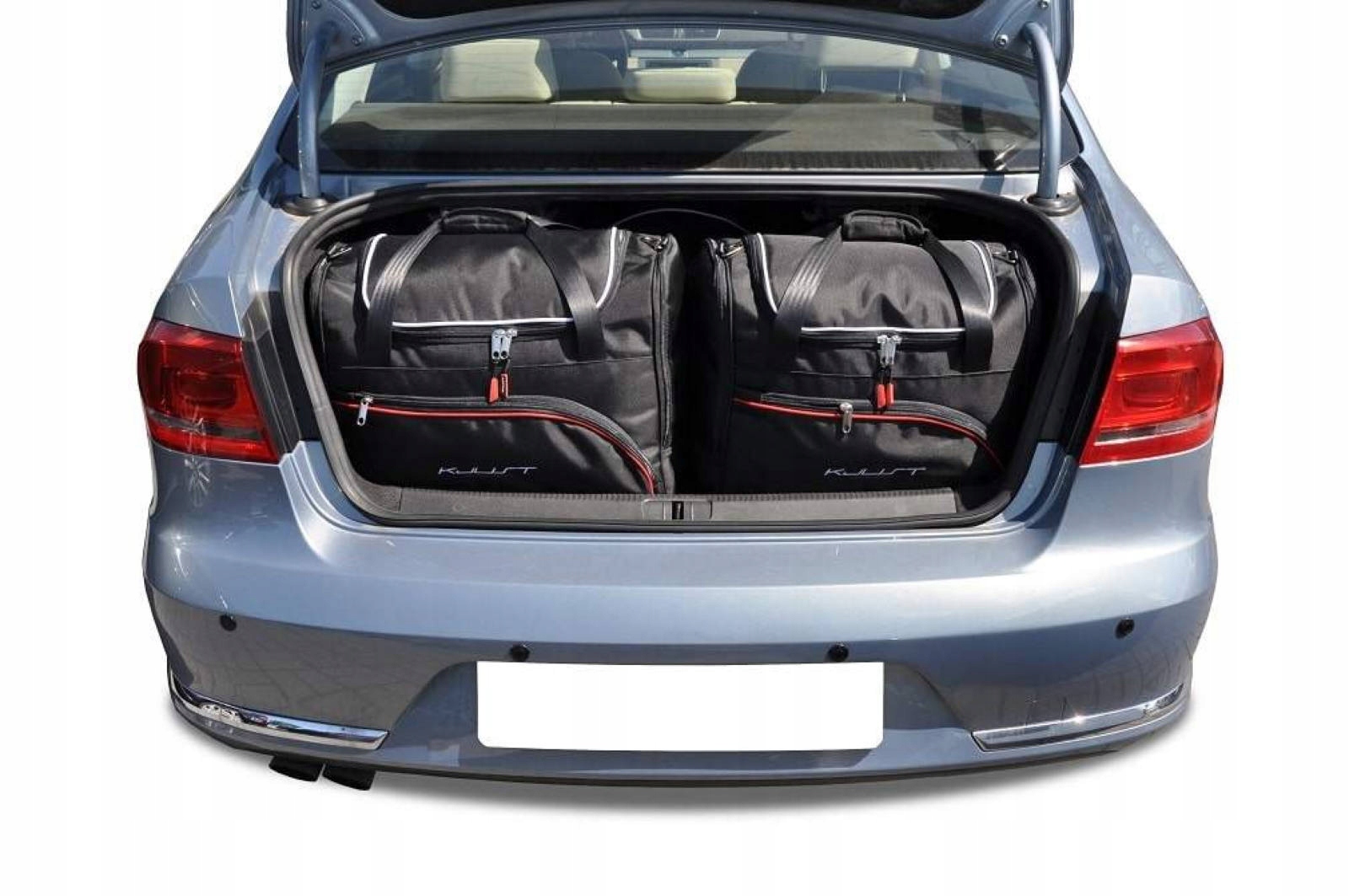 J&j Automotive Sada 5ks cestovných tašiek Sport pre Vw Passat Limousine 20