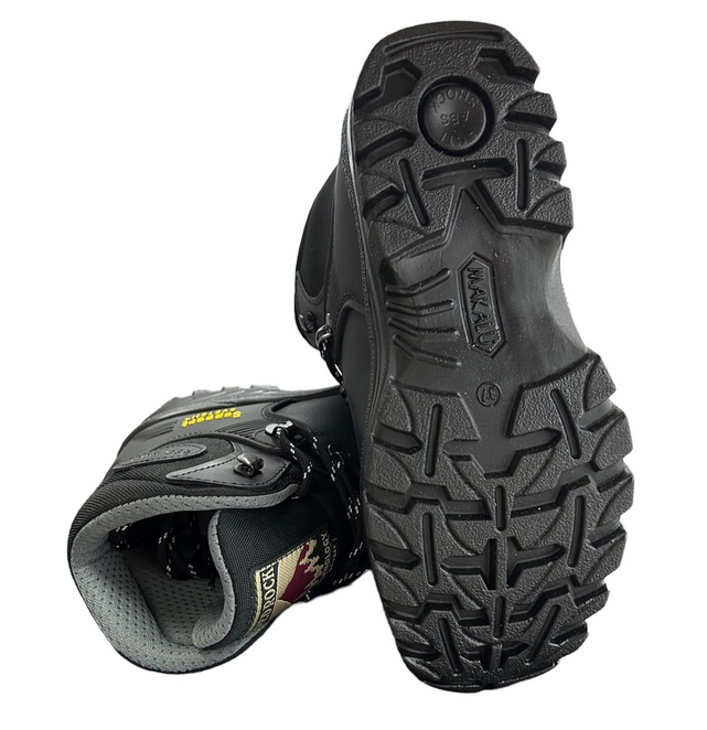 BUTY RED ROCK TREKKINGOWE 10242D21G 47 Model NERO DAKAR TREKKING