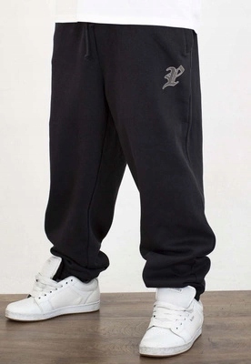 Tepláková souprava Prosto Ghotic P černá