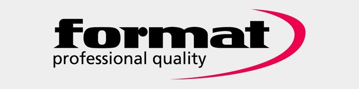 FORMAT Liniał przymiar stalowy INOX 500x18 mm Długość (mm) 500